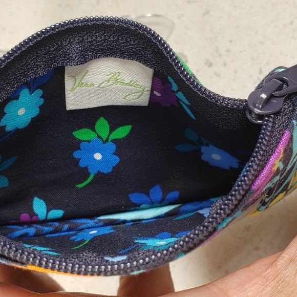 Vera Bradley Coin Purse - Picture 6 of 8